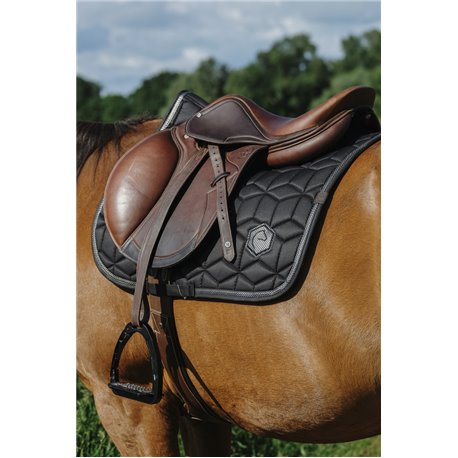 Tapis de selle EQUITH?ME - Softhex