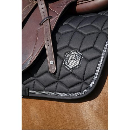Tapis de selle EQUITH?ME - Softhex