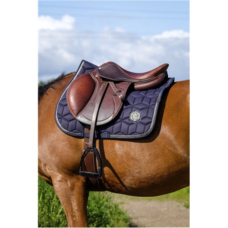 Tapis de selle EQUITH?ME - Softhex
