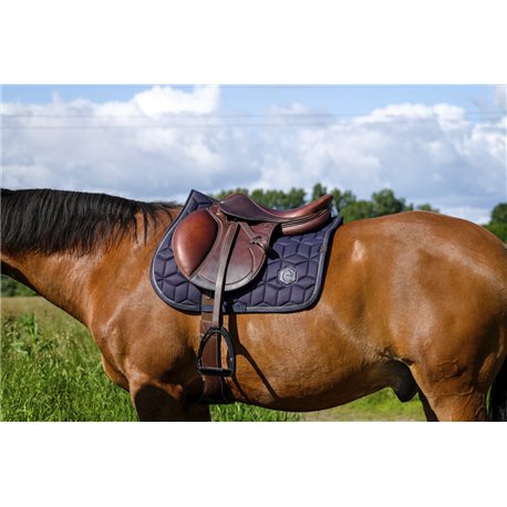 Tapis de selle EQUITH?ME - Softhex