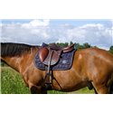Tapis de selle EQUITH?ME - Softhex