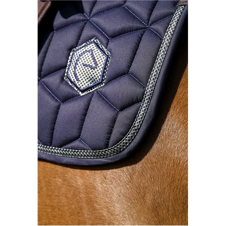 Tapis de selle EQUITH?ME - Softhex