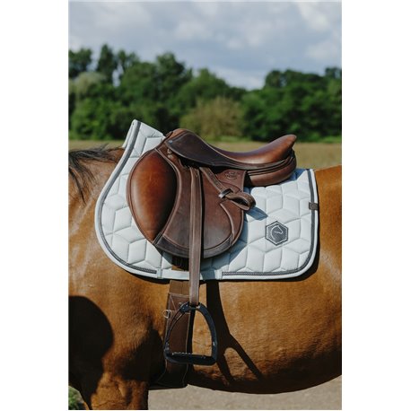 Tapis de selle EQUITH?ME - Softhex