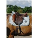 Tapis de selle EQUITH?ME - Softhex