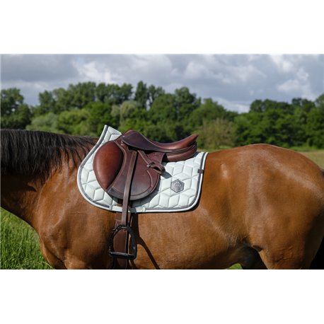 Tapis de selle EQUITH?ME - Softhex