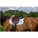 Tapis de selle EQUITH?ME - Softhex