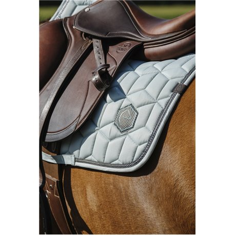 Tapis de selle EQUITH?ME - Softhex