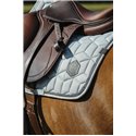 Tapis de selle EQUITH?ME - Softhex