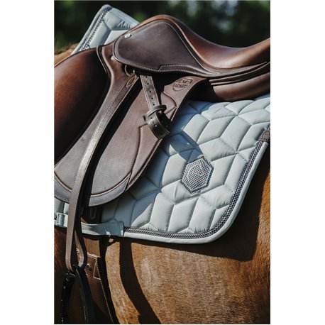 Tapis de selle EQUITH?ME - Softhex