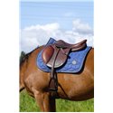 Tapis de selle EQUITH?ME - Softhex