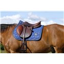 Tapis de selle EQUITH?ME - Softhex