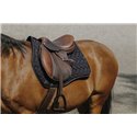 Tapis de selle EQUITH?ME - Impulsion