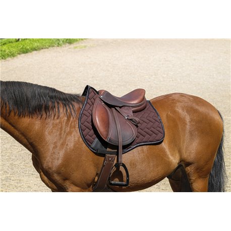 Tapis de selle EQUITH?ME - Impulsion