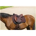 Tapis de selle EQUITH?ME - Impulsion