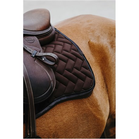 Tapis de selle EQUITH?ME - Impulsion