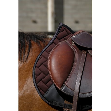 Tapis de selle EQUITH?ME - Impulsion