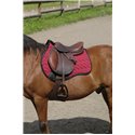 Tapis de selle EQUITH?ME - Impulsion