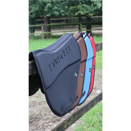 Tapis de selle LAMI-CELL - New endurance