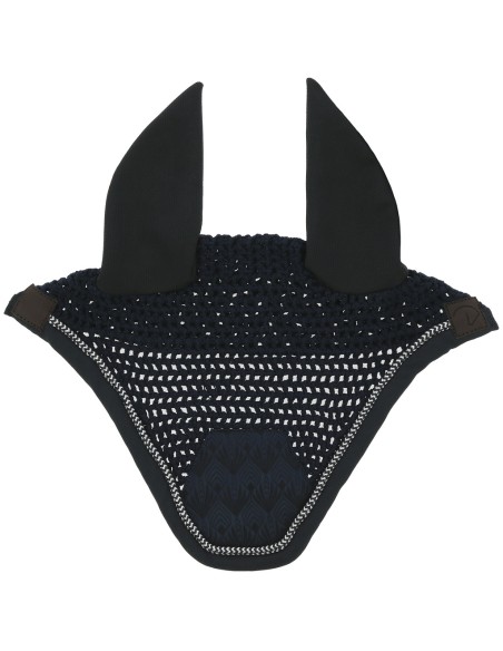 Bonnet chasse mouche EQUITH?ME - Brocart