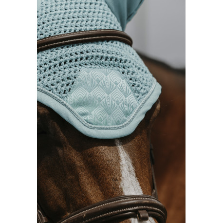 Bonnet chasse mouche EQUITH?ME - Brocart