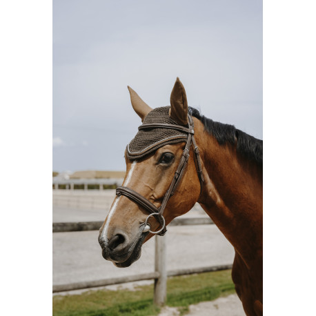 Bonnet chasse mouche EQUITH?ME - Hexalight