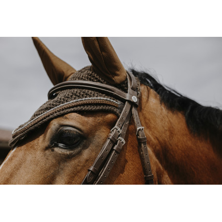 Bonnet chasse mouche EQUITH?ME - Hexalight