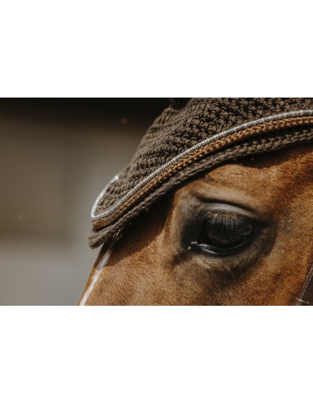 Bonnet chasse mouche EQUITH?ME - Hexalight