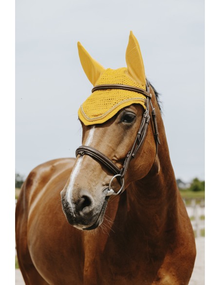 Bonnet chasse mouche EQUITH?ME - Hexalight