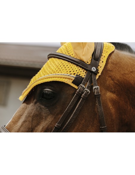 Bonnet chasse mouche EQUITH?ME - Hexalight