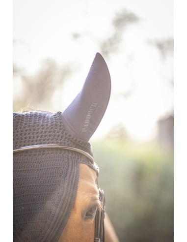 Bonnet soundless long Pro coton PADDOCK