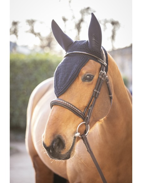 Bonnet soundless long Pro coton PADDOCK