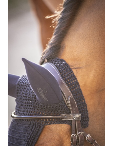 Bonnet soundless long Pro coton PADDOCK