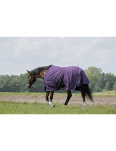 Couverture EQUITH?ME - TYREX Aisance 600D 2