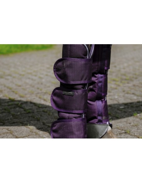 Gu?tres de transport EQUITH?ME - TYREX 600D