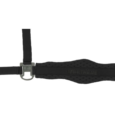 Licol nylon EQUITH?ME - 3D Mesh