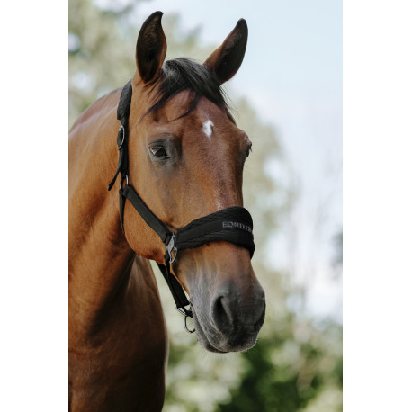 Licol nylon EQUITH?ME - 3D Mesh