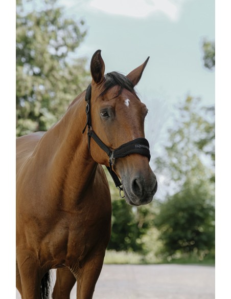 Licol nylon EQUITH?ME - 3D Mesh