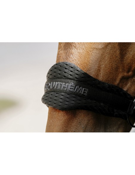 Licol nylon EQUITH?ME - 3D Mesh