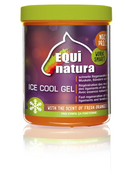 Gel r?frig?rant EQUINATURA