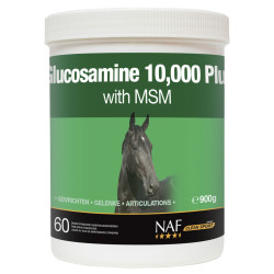 Aliment compl?mentaire NAF - Glucosamine 12,000 + MSM