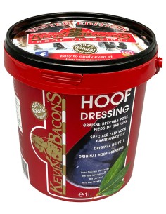 Graisse pour sabots KEVIN BACON'S Hoof Dressing - Hiver Noir 2