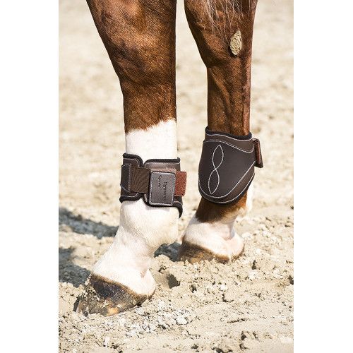 Prot?ge-boulets jeunes chevaux ERIC THOMAS "Synth?tique" 2