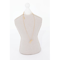 Collier PENELOPE "Ang?le"