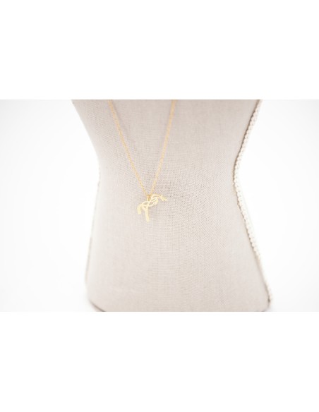 Collier PENELOPE "Ang?le"