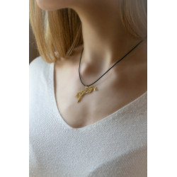 Collier "?questre" PENELOPE GM
