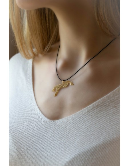 Collier "?questre" PENELOPE GM