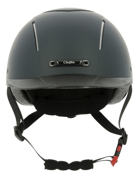 Casque CHOPLIN - Plume