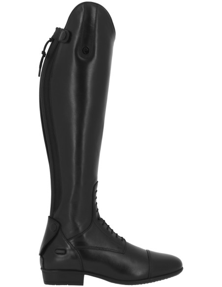 Bottes cuir ? lacets EQUITH?ME