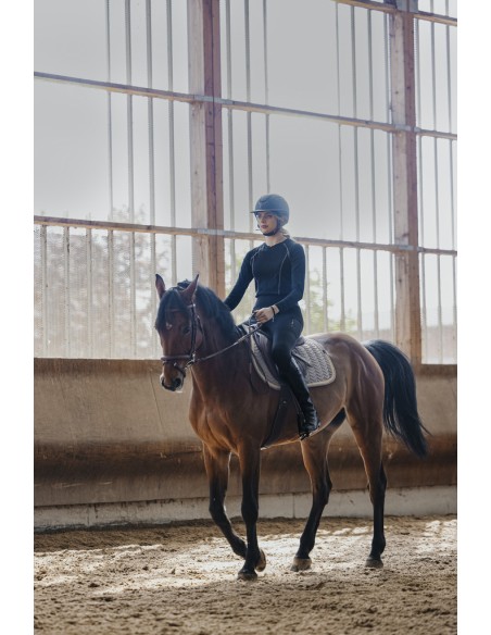 Legging Je t'aime EQUITH?ME - Flora