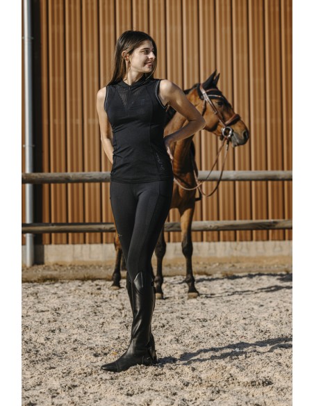 Legging Je t'aime EQUITH?ME - Flora